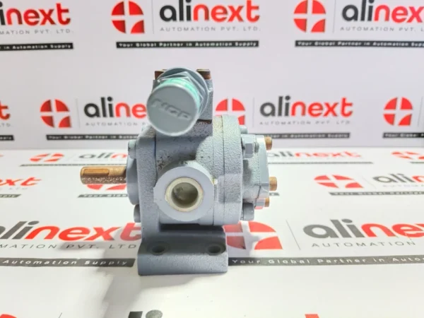 NOP Nippon Oil Pump TOP-203HBE Trochoid Pump with 2VB 4L TOP-203HB