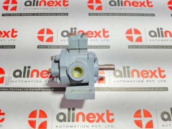 NOP Nippon Oil Pump TOP-203HBE Trochoid Pump with 2VB 4L TOP-203HB