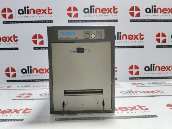 Nada MP-262-35R3F alarm printer 50807A05