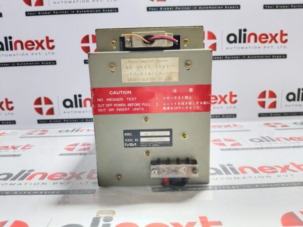 Nada MP-262-35R3F alarm printer 50807A05