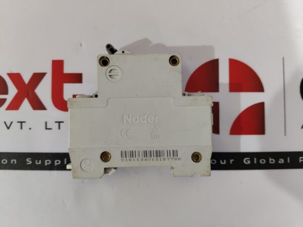 Nader NDM1A-63 C16 miniature circuit breaker USED | Tested | Working