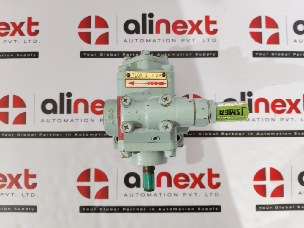 Naniwa L.O. Priming Pump TLGK-2-8 DM