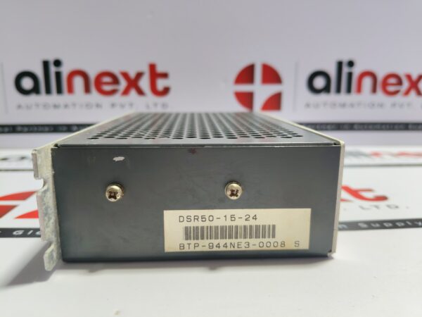 Nemic Lambda DSR50-15-24 DC to DC converter power supply USED | Tested | Working