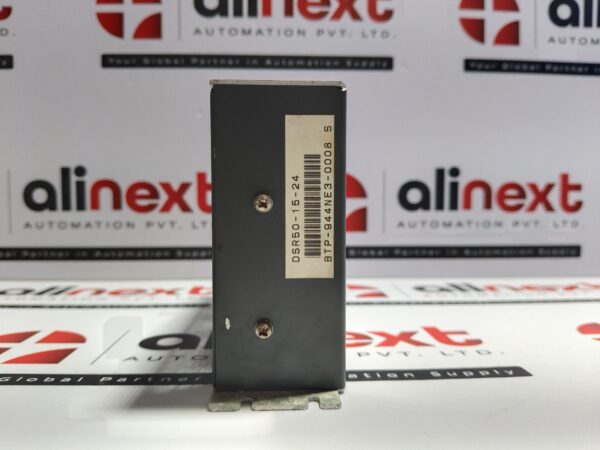 Nemic Lambda DSR50-15-24 DC to DC converter power supply USED | Tested | Working