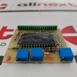 Nor Control NN-832 Analog Input Adaptor PCB card
