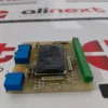 Nor Control NN-832 Analog Input Adaptor PCB card