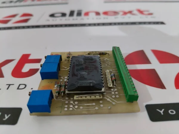 Nor Control NN-832 Analog Input Adaptor PCB card