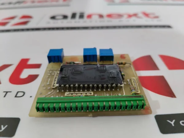 Nor Control NN-832 Analog Input Adaptor PCB card