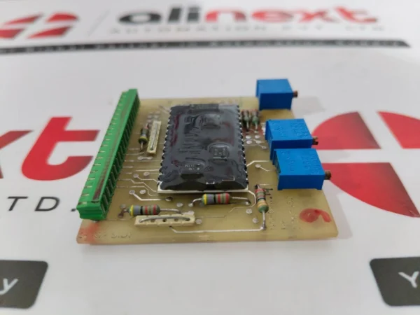 Nor Control NN-832 Analog Input Adaptor PCB card