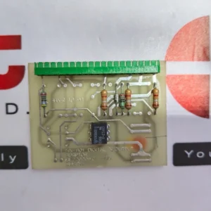 Norcontrol NN-801 Digital In/Output Adaptor