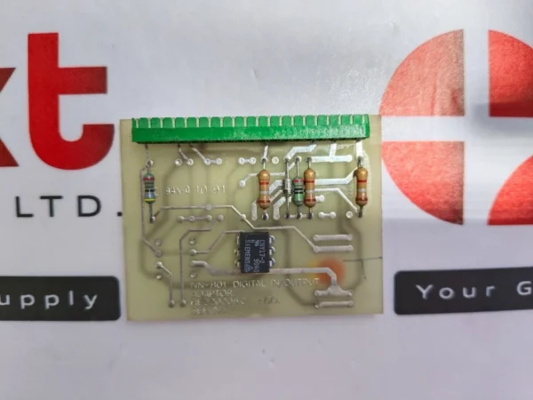 Norcontrol NN-801 Digital In/Output Adaptor