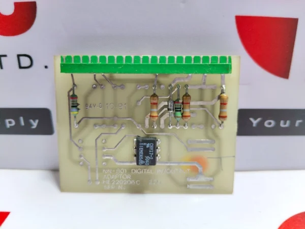 Norcontrol NN-801 Digital In/Output Adaptor