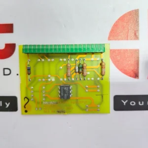 Norcontrol NN-801.1 digital input/output adaptor PCB card