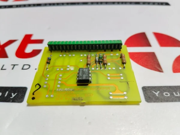 Norcontrol NN-801.1 digital input/output adaptor PCB card