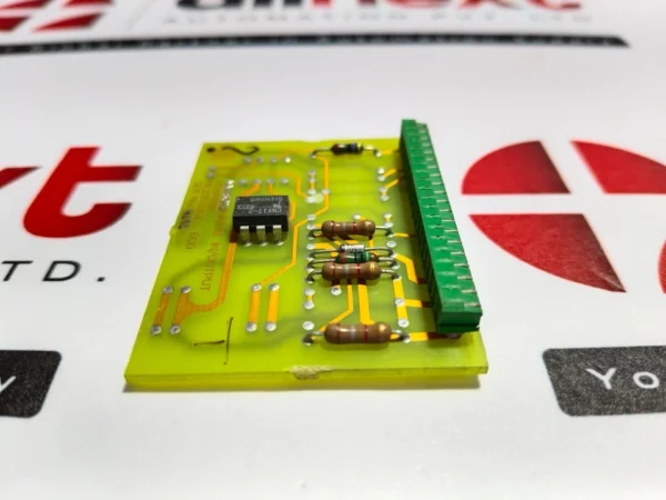 Norcontrol NN-801.1 digital input/output adaptor PCB card