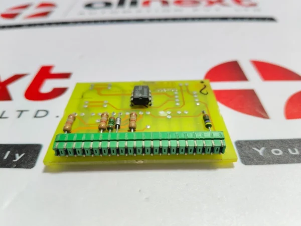 Norcontrol NN-801.1 digital input/output adaptor PCB card