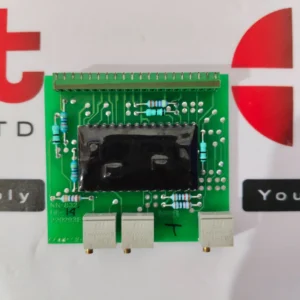 Norcontrol NN-832 Analog Input Adaptor PCB card