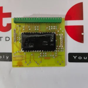 Norcontrol NN-832 Analog Input Adaptor PCB card