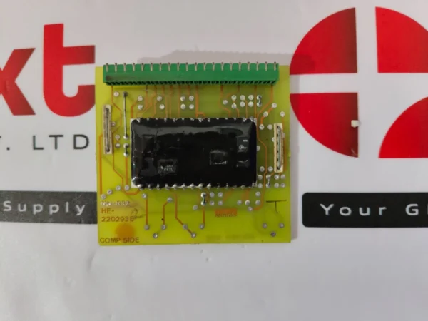 Norcontrol NN-832 Analog Input Adaptor PCB card