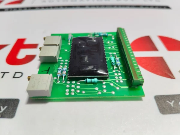 Norcontrol NN-832 Analog Input Adaptor PCB card