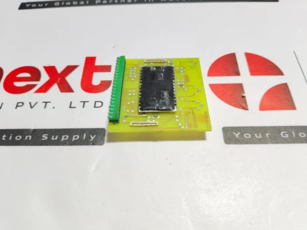 Norcontrol NN-832 Analog Input Adaptor PCB card