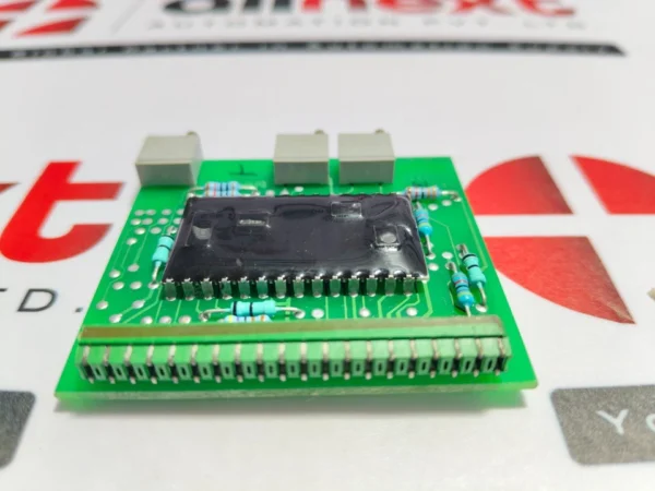 Norcontrol NN-832 Analog Input Adaptor PCB card