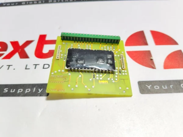 Norcontrol NN-832 Analog Input Adaptor PCB card