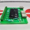 Norcontrol NN-832 Analog Input Adaptor PCB card