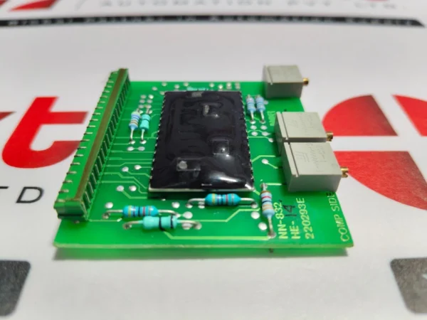 Norcontrol NN-832 Analog Input Adaptor PCB card