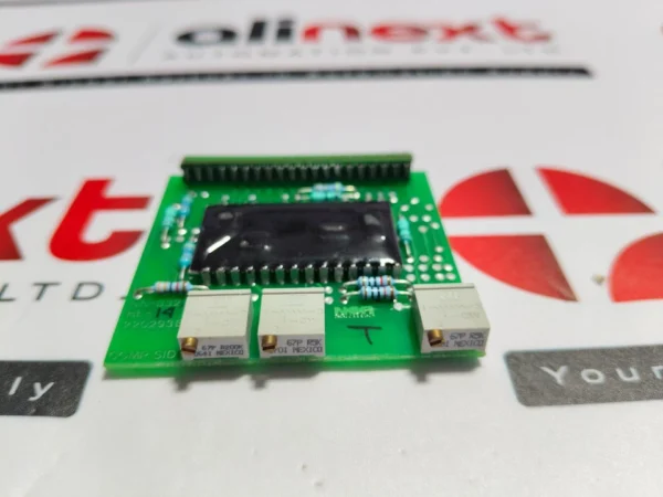 Norcontrol NN-832 Analog Input Adaptor PCB card
