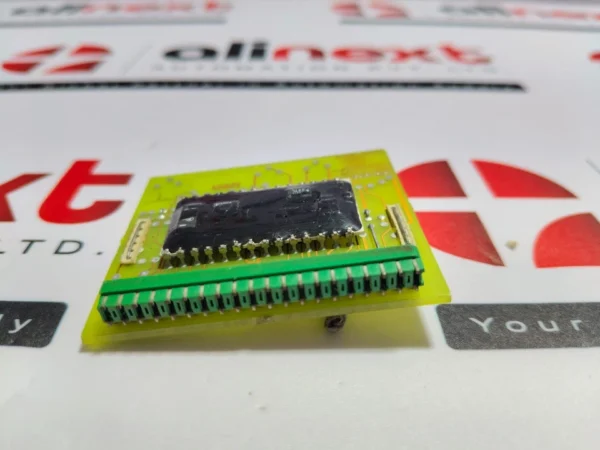 Norcontrol NN-832 Analog Input Adaptor PCB card