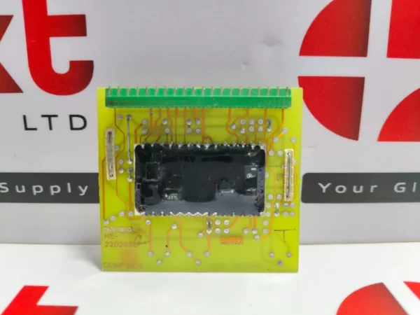 Norcontrol NN-832 Analog Input Adaptor PCB card