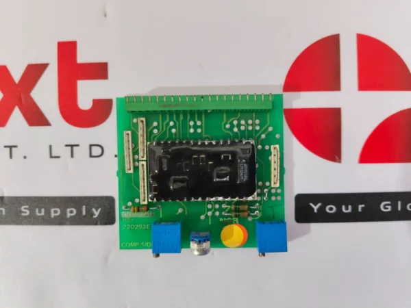 Norcontrol NN-832 or NN-832.1 Analog Input Adaptor PCB card