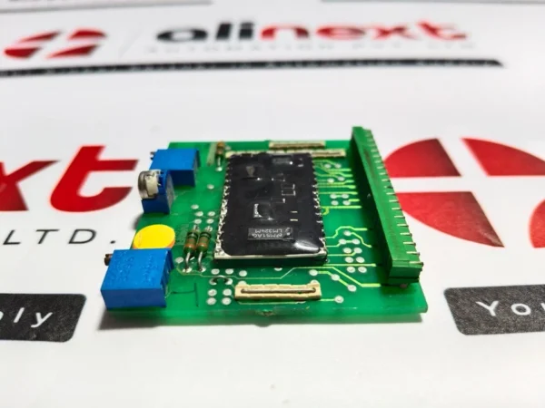 Norcontrol NN-832 or NN-832.1 Analog Input Adaptor PCB card