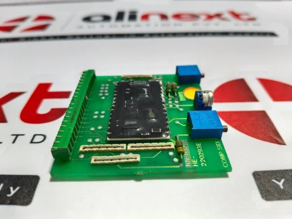 Norcontrol NN-832 or NN-832.1 Analog Input Adaptor PCB card
