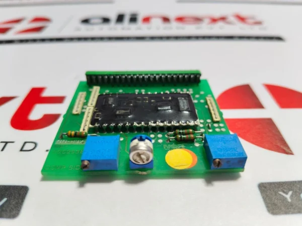 Norcontrol NN-832 or NN-832.1 Analog Input Adaptor PCB card