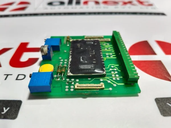 Norcontrol NN-832 or NN-832.1 Analog Input Adaptor PCB card