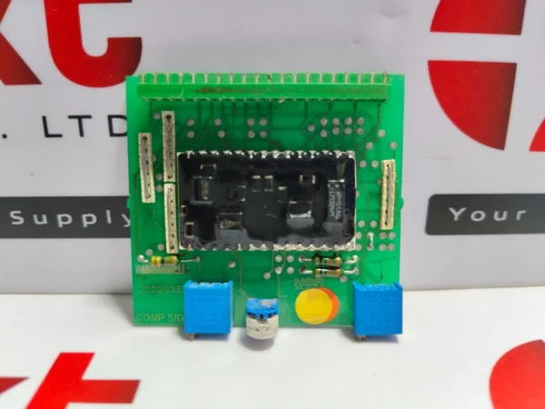 Norcontrol NN-832 or NN-832.1 Analog Input Adaptor PCB card