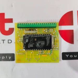 Norcontrol NN-832.1 Analog Input Adaptor PCB card