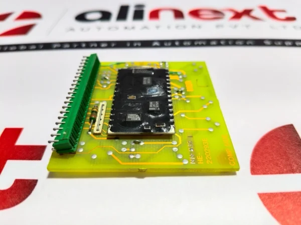 Norcontrol NN-832.1 Analog Input Adaptor PCB card