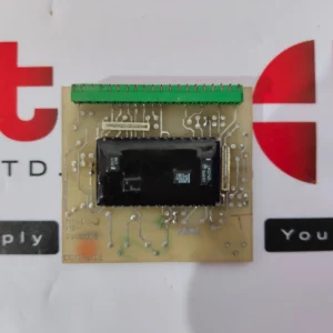 Norcontrol NN-832.2 Analog Input Adaptor PCB card