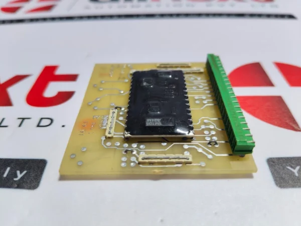 Norcontrol NN-832.2 Analog Input Adaptor PCB card