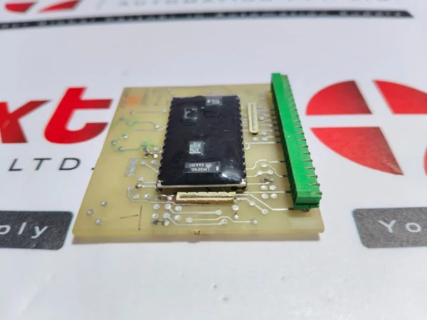 Norcontrol NN-832.2 Analog Input Adaptor PCB card