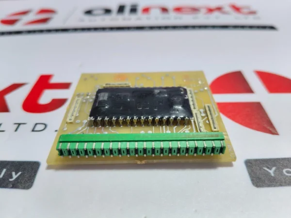 Norcontrol NN-832.2 Analog Input Adaptor PCB card