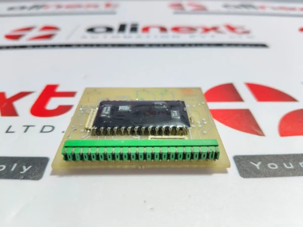 Norcontrol NN-832.2 Analog Input Adaptor PCB card