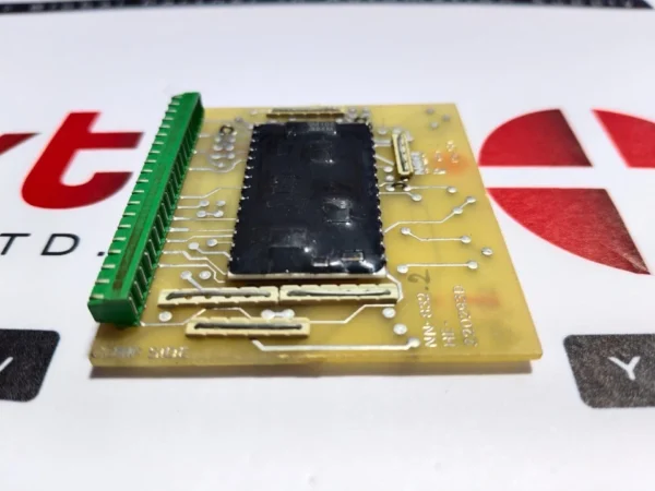 Norcontrol NN-832.2 Analog Input Adaptor PCB card