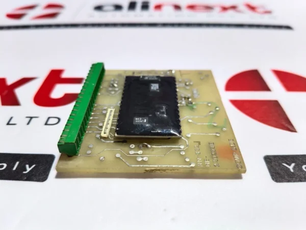 Norcontrol NN-832.2 Analog Input Adaptor PCB card