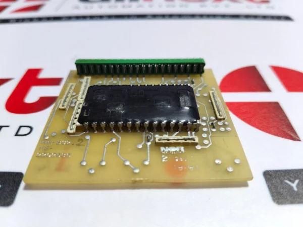 Norcontrol NN-832.2 Analog Input Adaptor PCB card