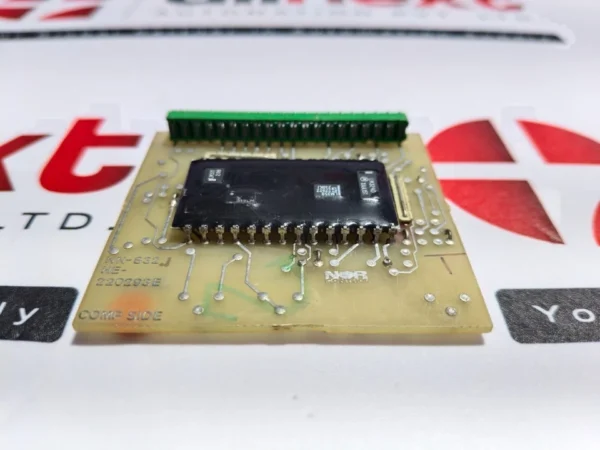 Norcontrol NN-832.2 Analog Input Adaptor PCB card