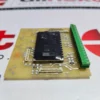 Norcontrol NN-832.2 Analog Input Adaptor PCB card